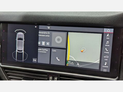 Porsche Cayenne 3.0 Cayenne V6 Auto 4WD 5dr 46