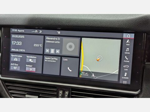 Porsche Cayenne 3.0 Cayenne V6 Auto 4WD 5dr 47