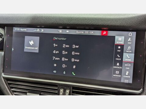 Porsche Cayenne 3.0 Cayenne V6 Auto 4WD 5dr 50