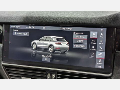 Porsche Cayenne 3.0 Cayenne V6 Auto 4WD 5dr 51