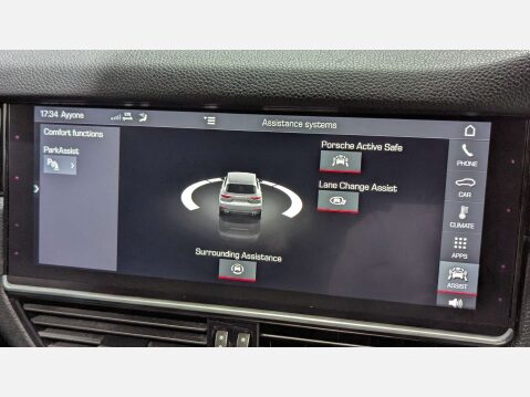 Porsche Cayenne 3.0 Cayenne V6 Auto 4WD 5dr 52