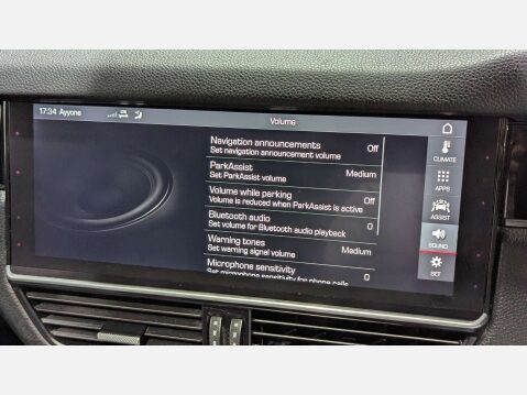 Porsche Cayenne 3.0 Cayenne V6 Auto 4WD 5dr 53
