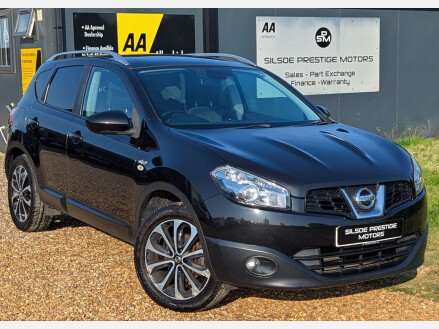Nissan Qashqai 1.6 Qashqai N-Tec+ 5dr