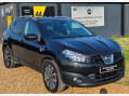 Nissan Qashqai 1.6 Qashqai N-Tec+ 5dr 2