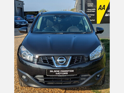 Nissan Qashqai 1.6 Qashqai N-Tec+ 5dr 3