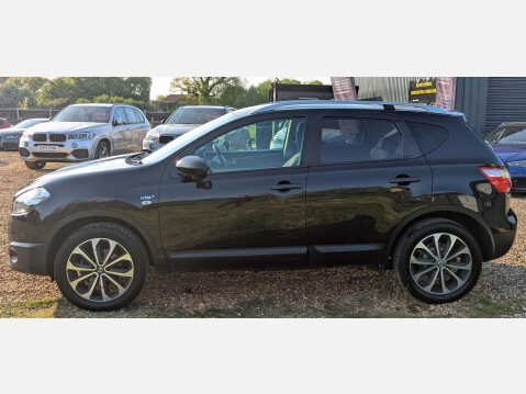 Nissan Qashqai 1.6 Qashqai N-Tec+ 5dr 4