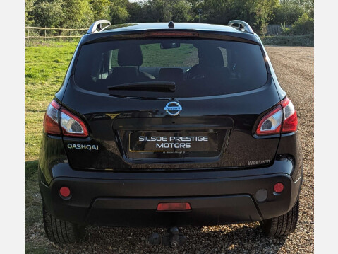 Nissan Qashqai 1.6 Qashqai N-Tec+ 5dr 7