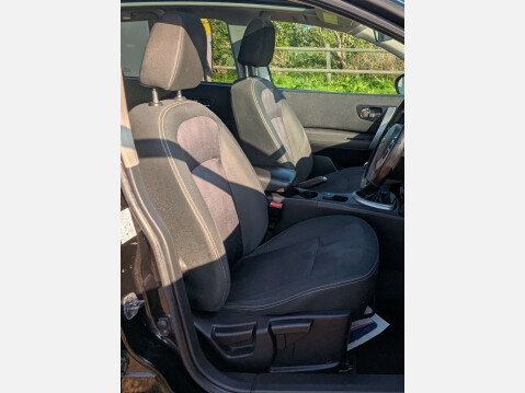 Nissan Qashqai 1.6 Qashqai N-Tec+ 5dr 11