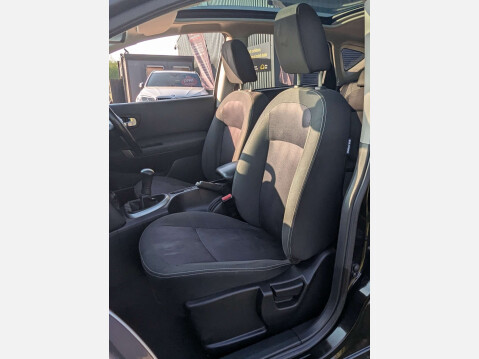 Nissan Qashqai 1.6 Qashqai N-Tec+ 5dr 15