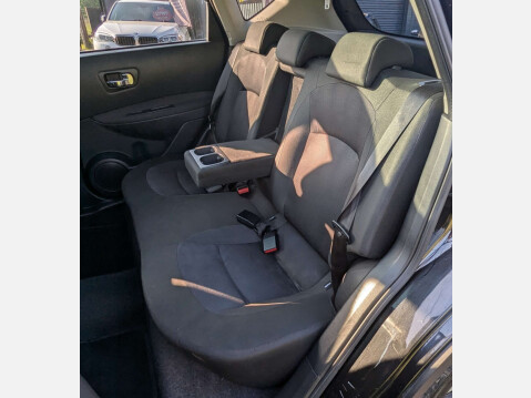 Nissan Qashqai 1.6 Qashqai N-Tec+ 5dr 18