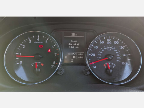 Nissan Qashqai 1.6 Qashqai N-Tec+ 5dr 21