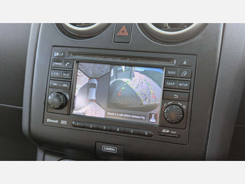 Nissan Qashqai 1.6 Qashqai N-Tec+ 5dr 24