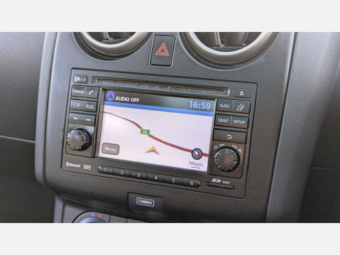 Nissan Qashqai 1.6 Qashqai N-Tec+ 5dr 25