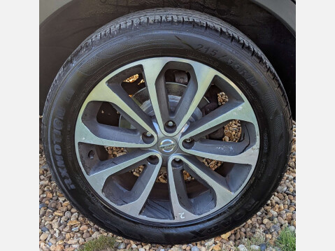 Nissan Qashqai 1.6 Qashqai N-Tec+ 5dr 30