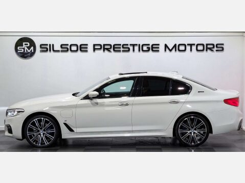 BMW 5 Series 2.0 530e M Sport Auto 4dr 8
