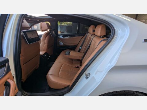BMW 5 Series 2.0 530e M Sport Auto 4dr 50