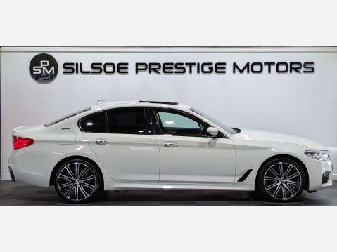 BMW 5 Series 2.0 530e M Sport Auto 4dr 15