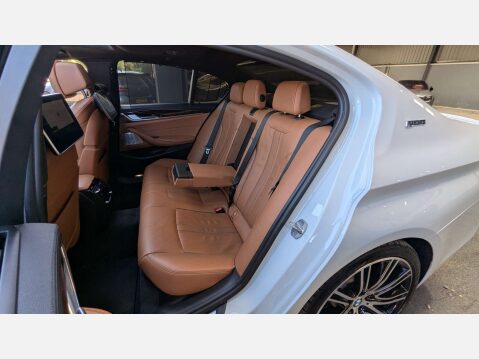 BMW 5 Series 2.0 530e M Sport Auto 4dr 52