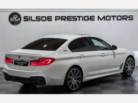 BMW 5 Series 2.0 530e M Sport Auto 4dr 13