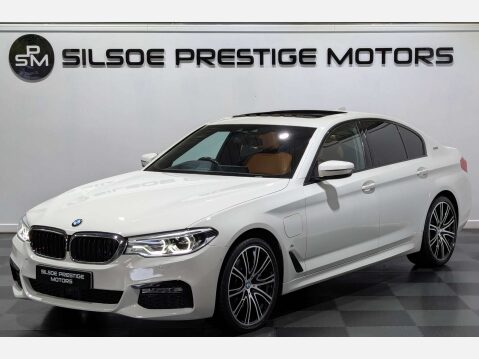 BMW 5 Series 2.0 530e M Sport Auto 4dr 6