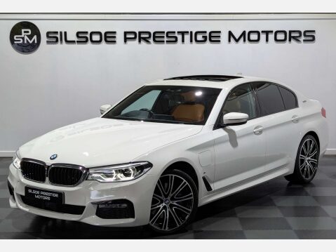 BMW 5 Series 2.0 530e M Sport Auto 4dr 7