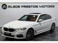 BMW 5 Series 2.0 530e M Sport Auto 4dr 7