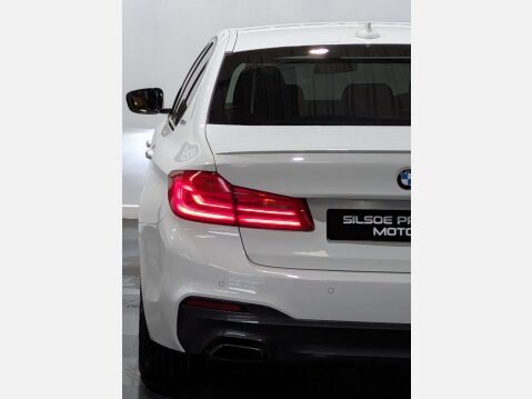 BMW 5 Series 2.0 530e M Sport Auto 4dr 10