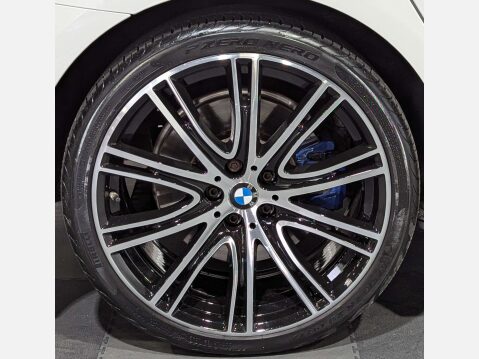 BMW 5 Series 2.0 530e M Sport Auto 4dr 19