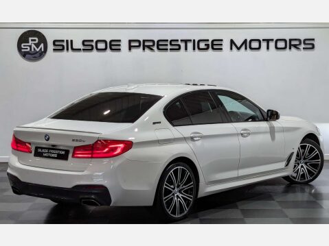 BMW 5 Series 2.0 530e M Sport Auto 4dr 14