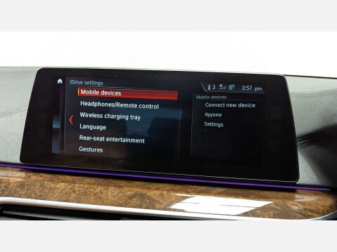 BMW 5 Series 2.0 530e M Sport Auto 4dr 35