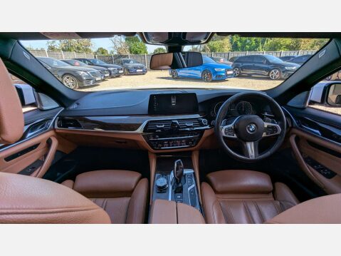 BMW 5 Series 2.0 530e M Sport Auto 4dr 43