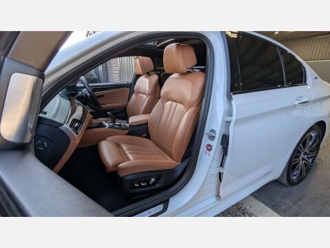 BMW 5 Series 2.0 530e M Sport Auto 4dr 53