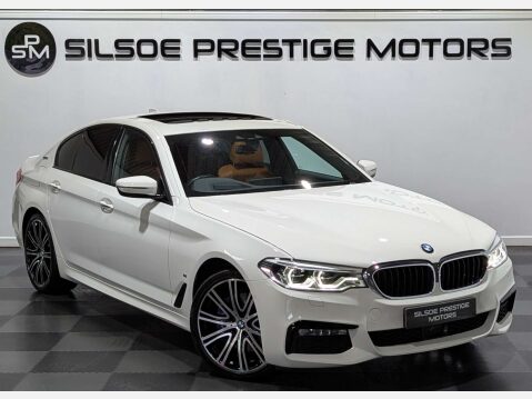 BMW 5 Series 2.0 530e M Sport Auto 4dr 1