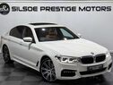 BMW 5 Series 2.0 530e M Sport Auto 4dr