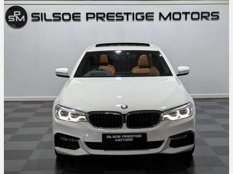 BMW 5 Series 2.0 530e M Sport Auto 4dr 5