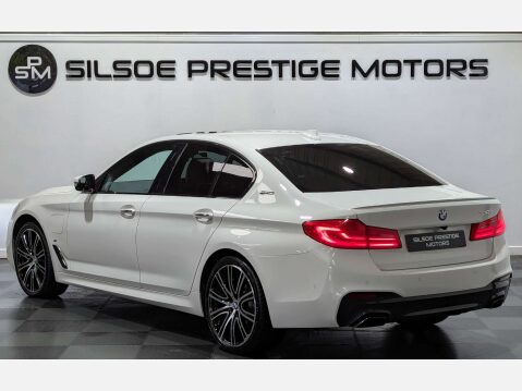 BMW 5 Series 2.0 530e M Sport Auto 4dr 9