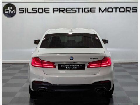 BMW 5 Series 2.0 530e M Sport Auto 4dr 11