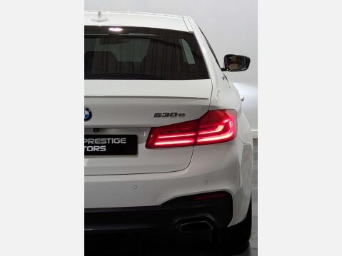BMW 5 Series 2.0 530e M Sport Auto 4dr 12