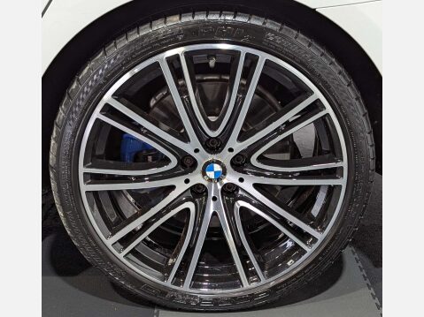 BMW 5 Series 2.0 530e M Sport Auto 4dr 18