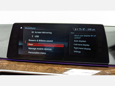 BMW 5 Series 2.0 530e M Sport Auto 4dr 36