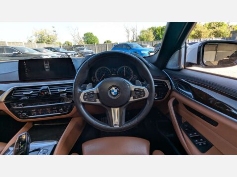 BMW 5 Series 2.0 530e M Sport Auto 4dr 46