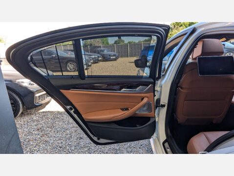 BMW 5 Series 2.0 530e M Sport Auto 4dr 49