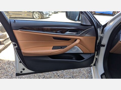 BMW 5 Series 2.0 530e M Sport Auto 4dr 55