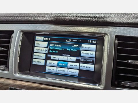 Jaguar XF 2.2 XF Luxury D Auto 5dr 41