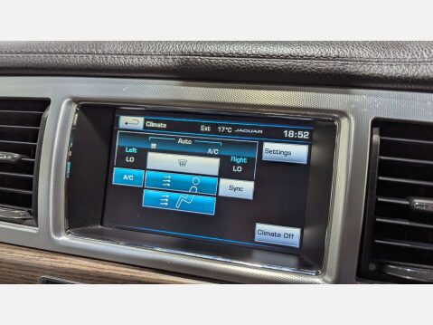 Jaguar XF 2.2 XF Luxury D Auto 5dr 45