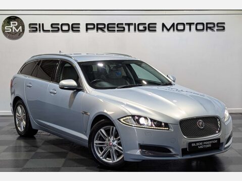 Jaguar XF 2.2 XF Luxury D Auto 5dr 1