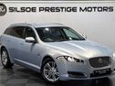 Jaguar XF 2.2 XF Luxury D Auto 5dr