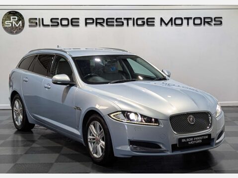 Jaguar XF 2.2 XF Luxury D Auto 5dr 3