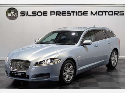 Jaguar XF 2.2 XF Luxury D Auto 5dr 5