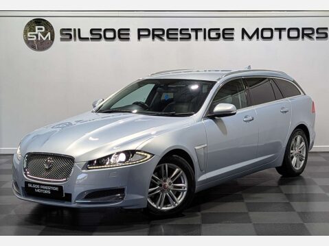 Jaguar XF 2.2 XF Luxury D Auto 5dr 6